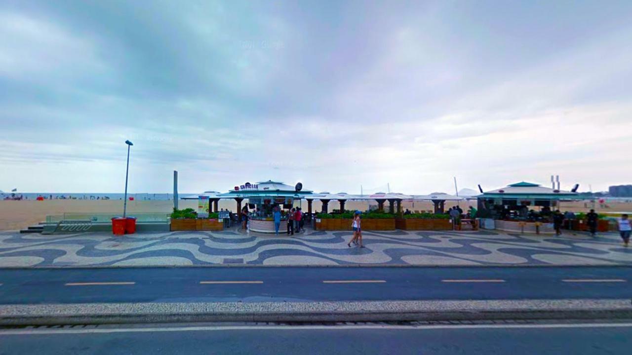 Copacabana Amazing - Av Atlantica Ріо-де-Жанейро Екстер'єр фото